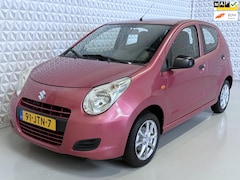 Suzuki Alto - 1.0 Base Sportvelgen * in ROZE * 161.000km (2009)