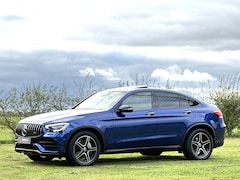 Mercedes-Benz GLC-klasse Coupé - GLC 300e 4MATIC - AMG - Luchtvering - Burmester
