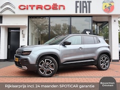 Jeep Avenger - 54 kWh 156PK Automaat 1st Edition, Rijklaarprijs | Camera | Stoelverwarming | Navigatie |