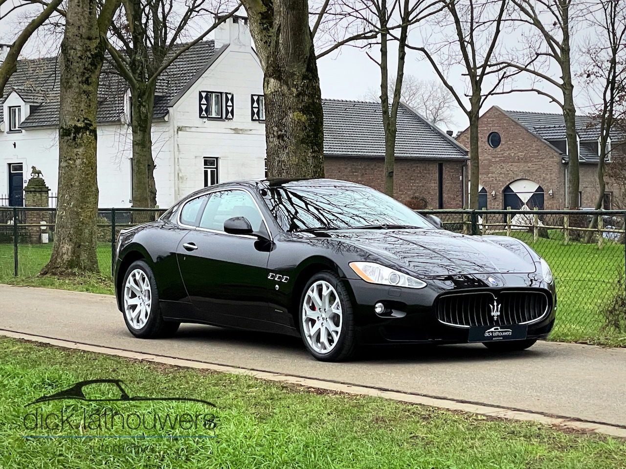 Maserati GranTurismo - 4.2 / ORG.NL. / YOUNGTIMER / BOSE - AutoWereld.nl