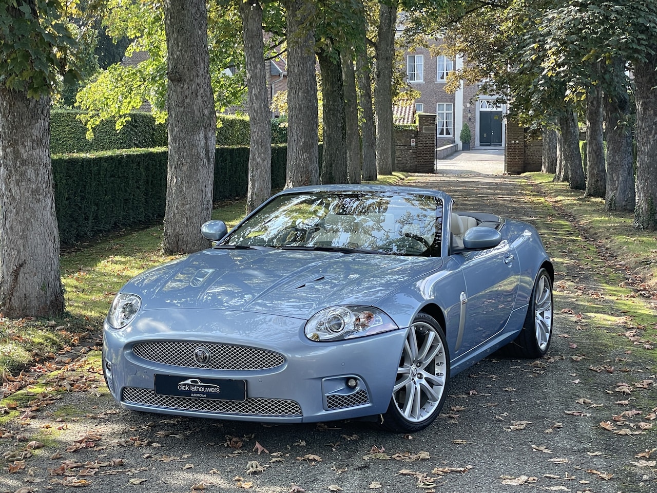 Jaguar XKR - 4.2 V8 Convertible / YOUNGTIMER / 36.000KM!! - AutoWereld.nl