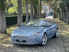 Jaguar XKR - 4.2 V8 Convertible / YOUNGTIMER / 36.000KM