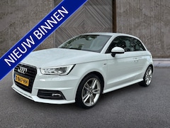 Audi A1 - 1.0 TFSI Sport Pro Line S edition 96pk