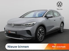 Volkswagen ID.4 - Limited Edition 52 kWh 170PK Aut. SOH 93%, Warmtepomp, Voorruitverwarming, Keyless, PDC vo