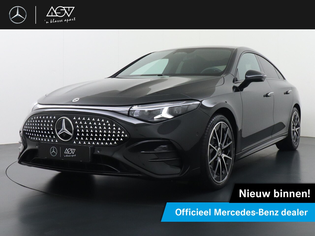 Mercedes-Benz CLA-Klasse - 250+ Launch Edition 85 kWh Accu | Trekhaak Wegklapbaar | Memorystoelen | Warmtepomp | Mult - AutoWereld.nl
