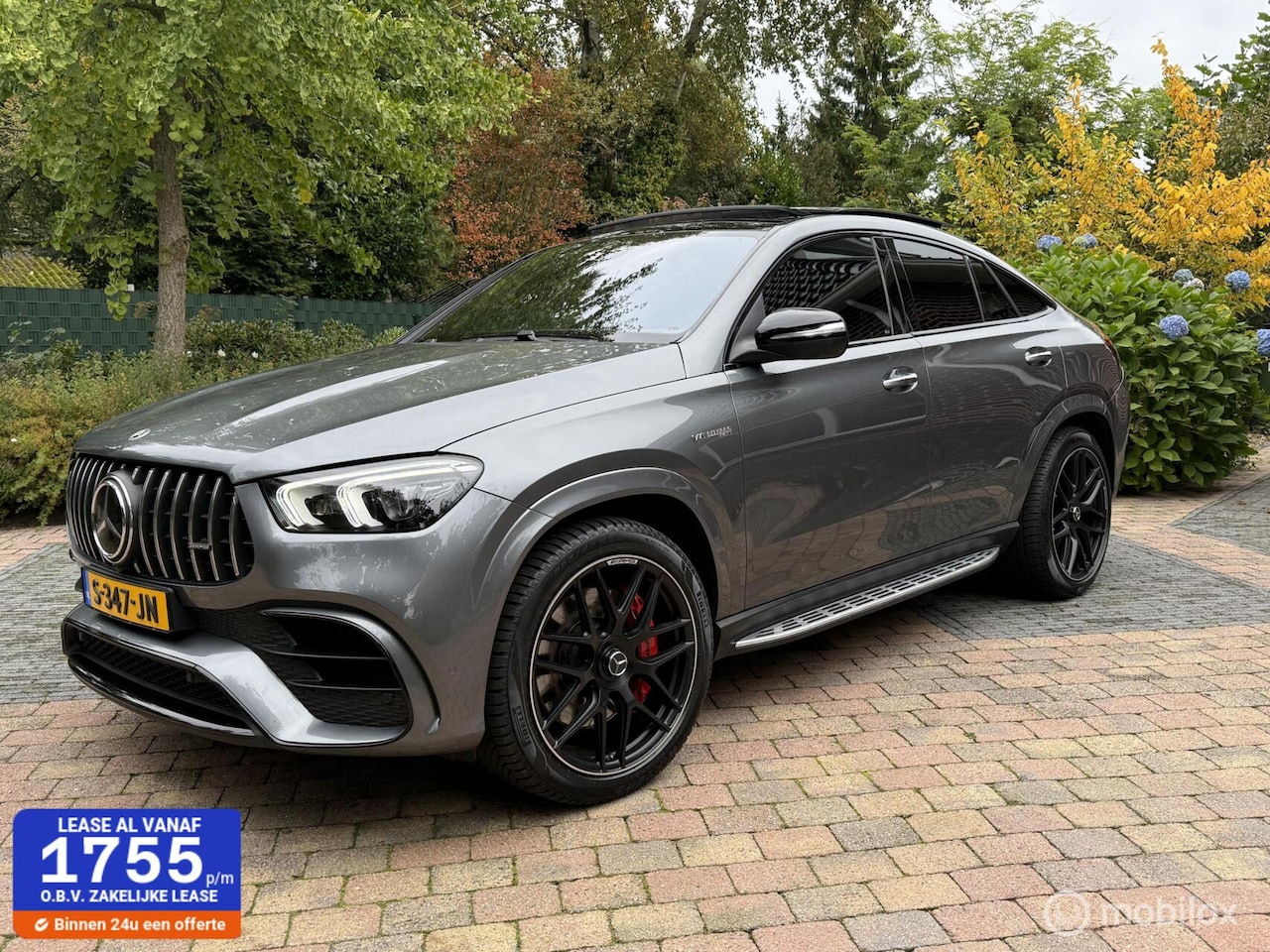 Mercedes-Benz GLE-Klasse Coupé - AMG 63 S 4MATIC+ - AutoWereld.nl