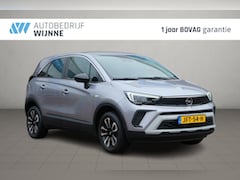 Opel Crossland - 1.2 Turbo 110pk Elegance | Navi | App Connect | Climate | Cruise | Camera