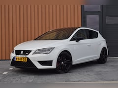 SEAT Leon - 2.0 TSI DSG 265pk Cupra | Pano | LED | 19"