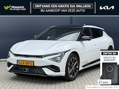 Kia EV6 - 84kWh 229pk RWD GT-Line | Nieuw model | 360* Camera | Stoel ventilatie | Elektrische stoel