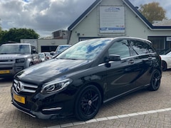 Mercedes-Benz B-klasse - 180 AUT7/SPORTSEATS/LEDER/KEYLESS/NAVI/PDC