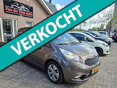 Kia Venga - 1.6 CVVT DynamicPLusLine automaat. Pano, stuur&stoelverw, navi, trekhaak, bluetooth.Boekje
