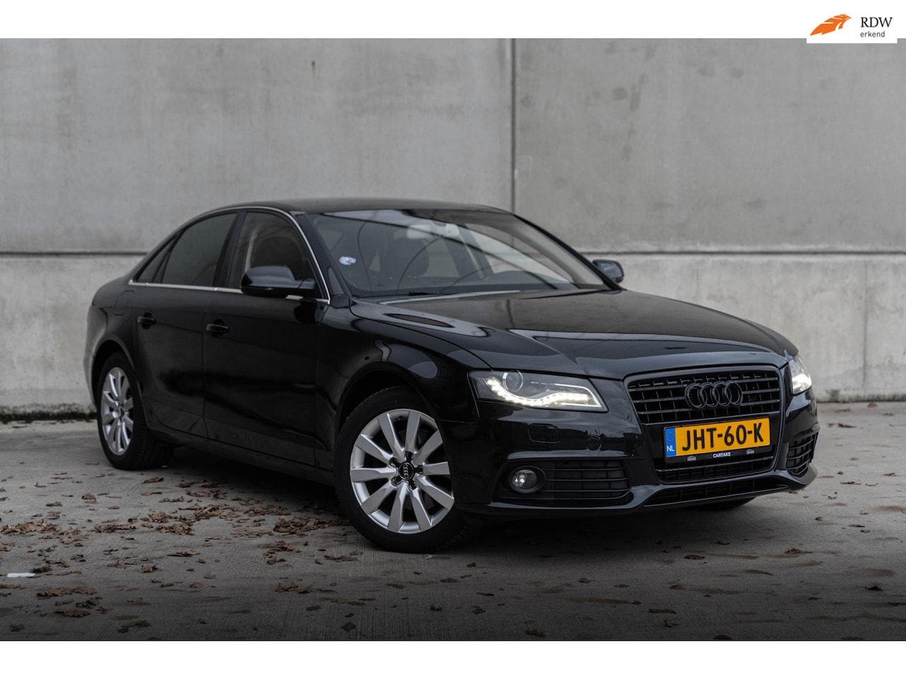 Audi A4 Limousine - 1.8 TFSI Pro Line Auotmaat,Leer,LED - AutoWereld.nl