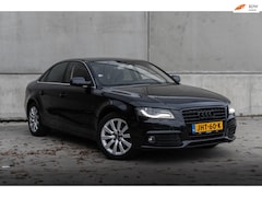 Audi A4 Limousine - 1.8 TFSI Pro Line Auotmaat, Leer, LED