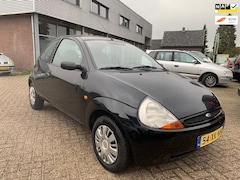Ford Ka - 1.3 Futura AIRCO 2007 € 1150.- ZO MEE 1 JR. APK