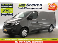 Opel Vivaro - 1.6 CDTI L1H1 | MARGE | 3-Zits | Trekhaak | Parkeersensoren | Elektrpakket