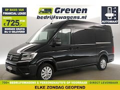 Volkswagen Crafter - 2.0 TDI DSG HIGHLINE EXCLUSIVE L3H3 | FACELIFT MODEL | BPM VRIJ | NIEUW 3000KG TREKHAAK CA