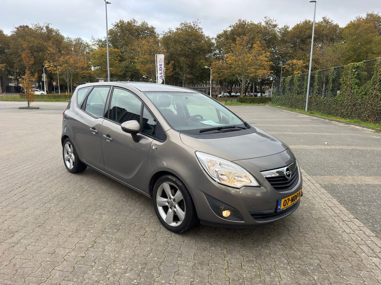 Opel Meriva - 1.4 Edition 1.4 Edition - AutoWereld.nl