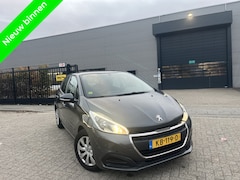 Peugeot 208 - 1.6 BlueHDi Active Parkeersensoren