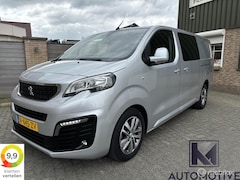 Peugeot Expert - Bestel 231L 2.0 BlueHDI 120pk Dubbel Cabine|2x Schuifdeur|Carplay|EURO6