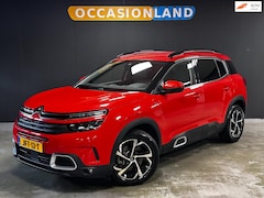 Citroën C5 Aircross - 1.6 PureTech Feel|360CAM|CARPLAY|STOELV|KEYLESS|BLUETOOTH|DODEHOEK|SFEER|18INCH|
