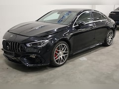 Mercedes-Benz CLA-Klasse - AMG CLA 45 S 4MATIC+ PANO CAMERA ZWART Premium Plus 2021