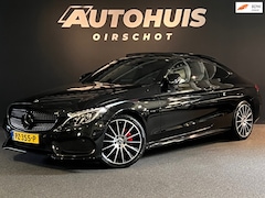 Mercedes-Benz C-klasse Coupé - 200 AMG Pano/ Burnmester/ Leder/ Camera/ Ambiente/Led