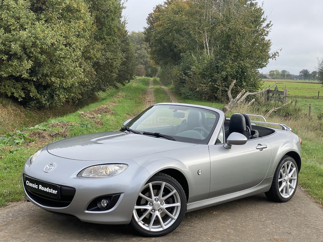 Mazda MX-5 - NCFL 2.0 160PK GT-L, LEDER, AIRCO, BOSE SOUNDSYSTEM - AutoWereld.nl