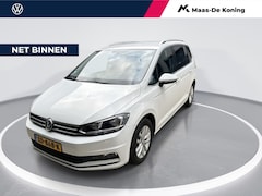 Volkswagen Touran - 1.4 TSI 150pk DSG Highline Business R 7p · Apple/Android Car Play · P-Sensoren · Elek. Ach