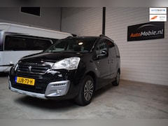 Peugeot Partner Tepee - 1.2 PureTech Style afn. trekhaak 12mnd garantie