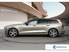 Volvo V60 - 2.0 T6 Recharge AWD R-Design | Panoramadak | Harman &Kardon | HUD | Four-C actief chassiss