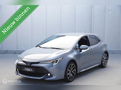 Toyota Corolla - 2.0 Hybrid|2021|Nardo Grey|