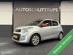 Citroën C1 - 1.2 Airscape Shine Cabrio / Vouwdak / Distributie vv