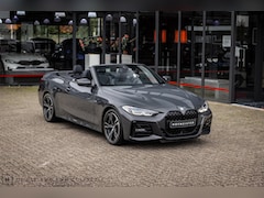 BMW 4-serie Cabrio - 420i M-Sport | H/K | Trekhaak