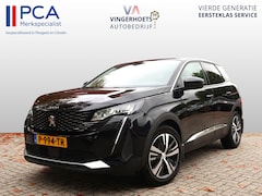 Peugeot 3008 - 130 Pk Allure Pack Business * AUTOMAAT * * Trekhaak * Navigatie * Dodehoekbewaking * Adapt
