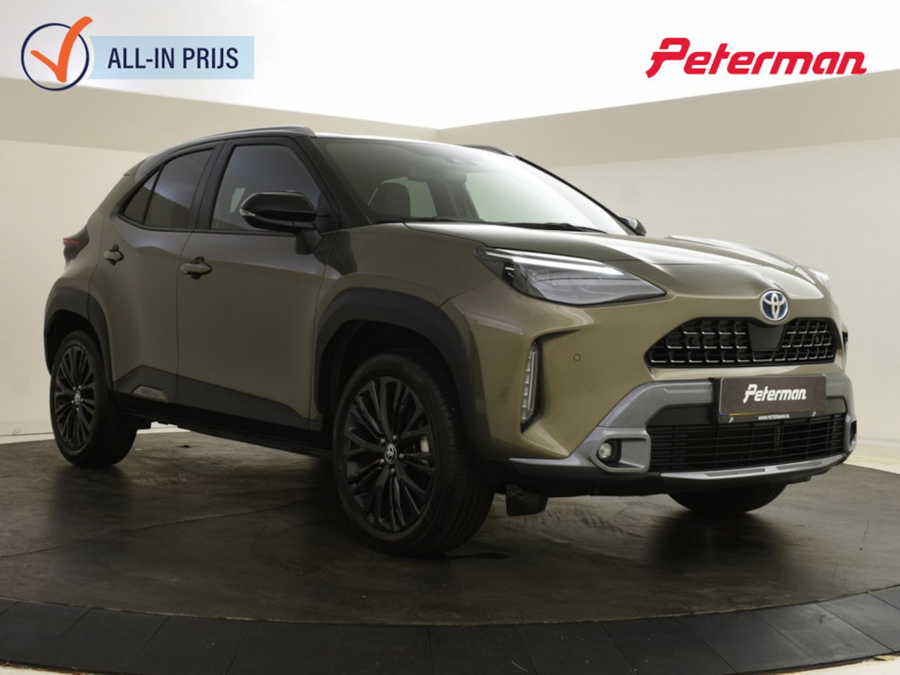 Toyota Yaris Cross - 1.5 Hybrid Adventure | Trekhaak | JBL | BLS | Parkeersensoren V+ - AutoWereld.nl