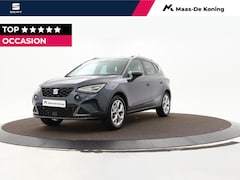 SEAT Arona - 1.0 TSI 110pk FR · Camera · Apple/Android Car Play · P-Sensoren · Cruise Control · DAB · 1