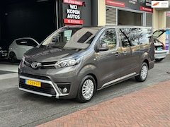 Toyota PROACE Long Worker - 2.0 D-4D Professional DC Aut Leer Clima