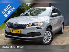 Skoda Karoq - 1.5 TSI ACT Business Edition Automaat/Ecc/Pdc/Apple Carplay/Android Auto/lichtmetalen velg
