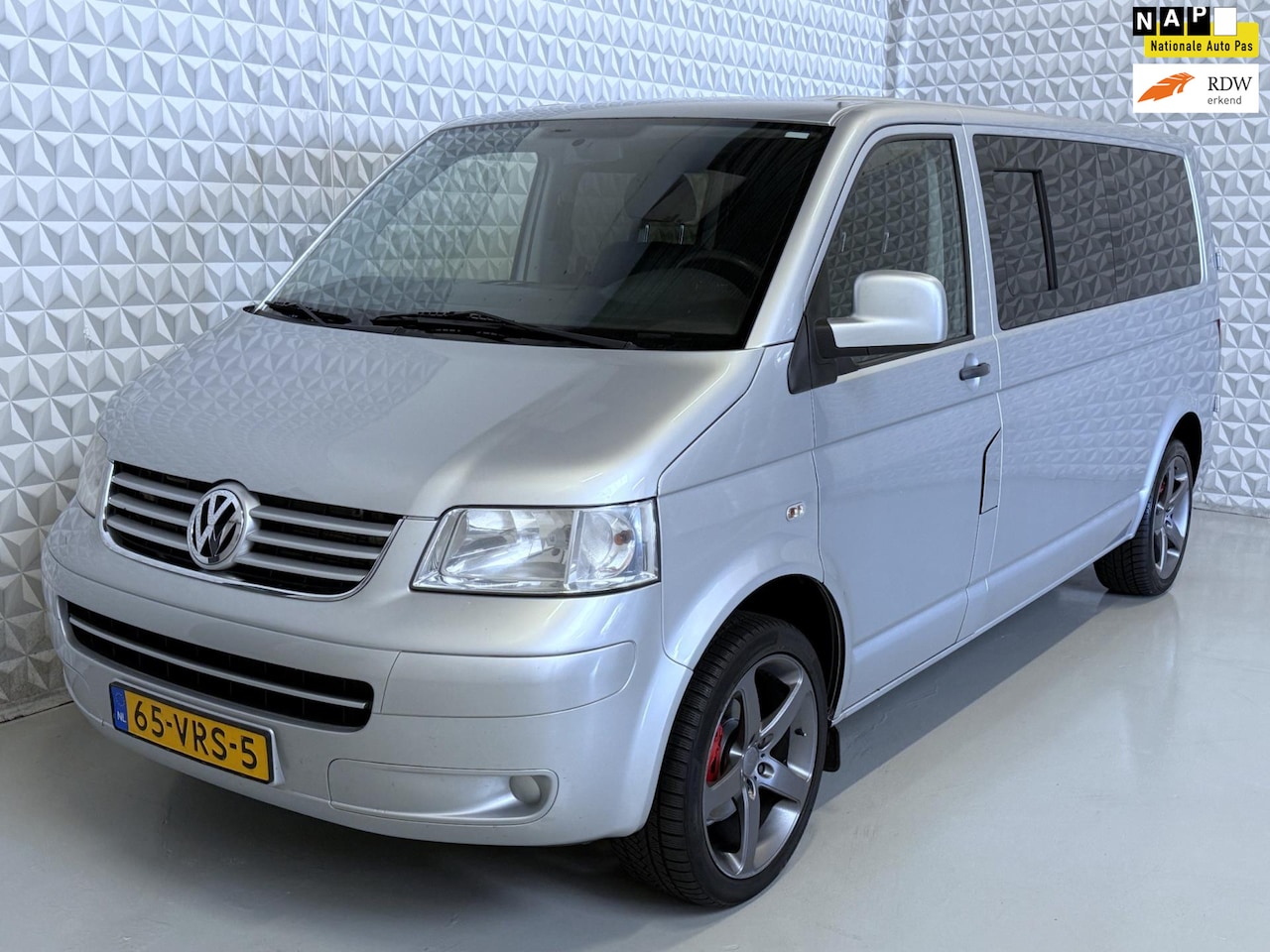 Volkswagen Transporter - 2.5 TDI 340 Airco MARGE / 208.000km (2008) - AutoWereld.nl