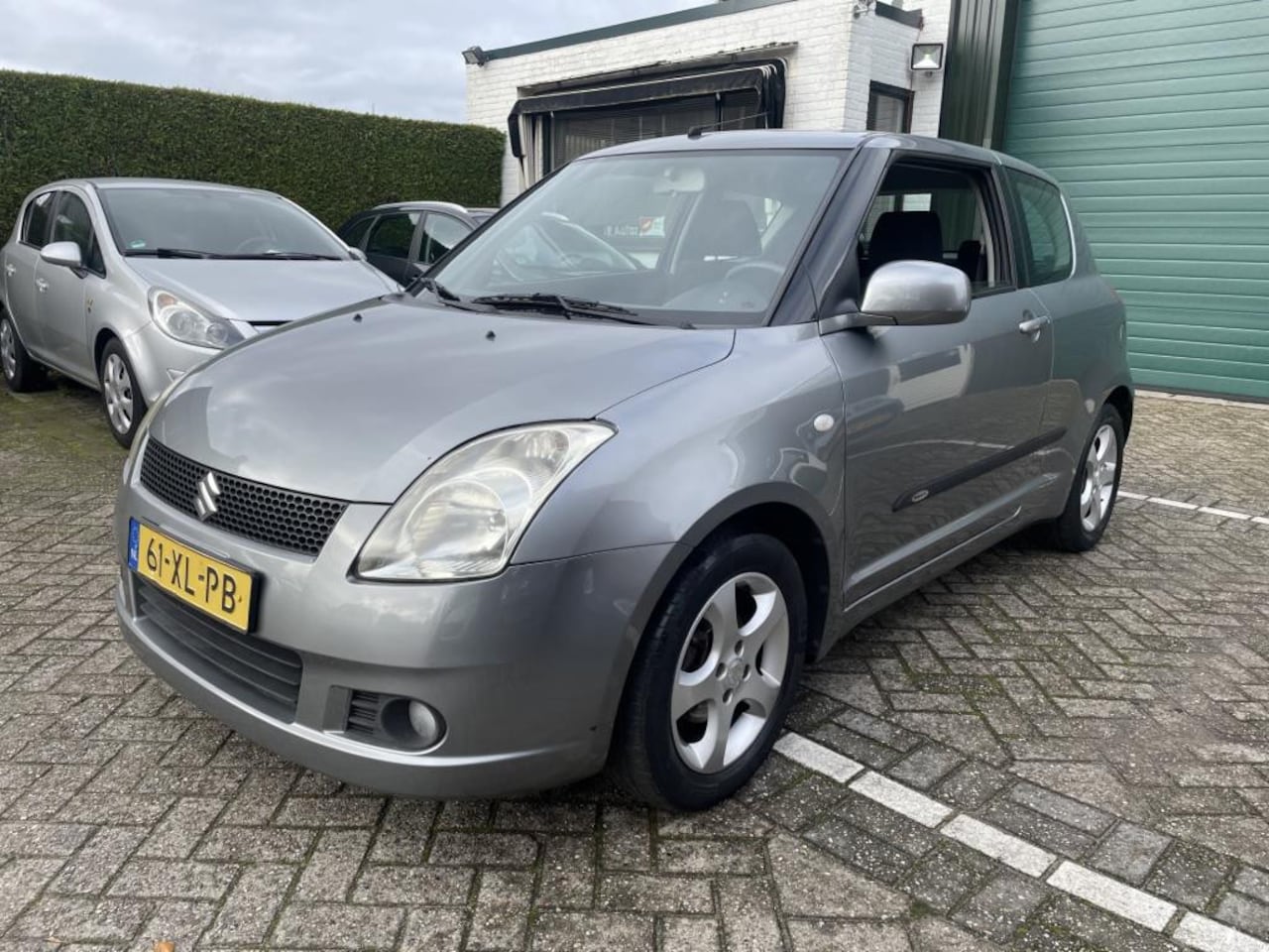 Suzuki Swift - /Airco! - AutoWereld.nl