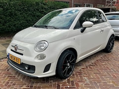 Fiat 500 Abarth - 1.2 Sport Design Leder|Airco|Carplay LED