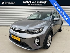 Kia Stonic - 1.0 T-GDi MHEV DynamicLine Navi | Clima | Cruise | Camera | Demo auto kmstand kan iets var
