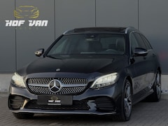 Mercedes-Benz C-klasse - 200T 4Matic AMG Line/Pano/Virtual/Carplay
