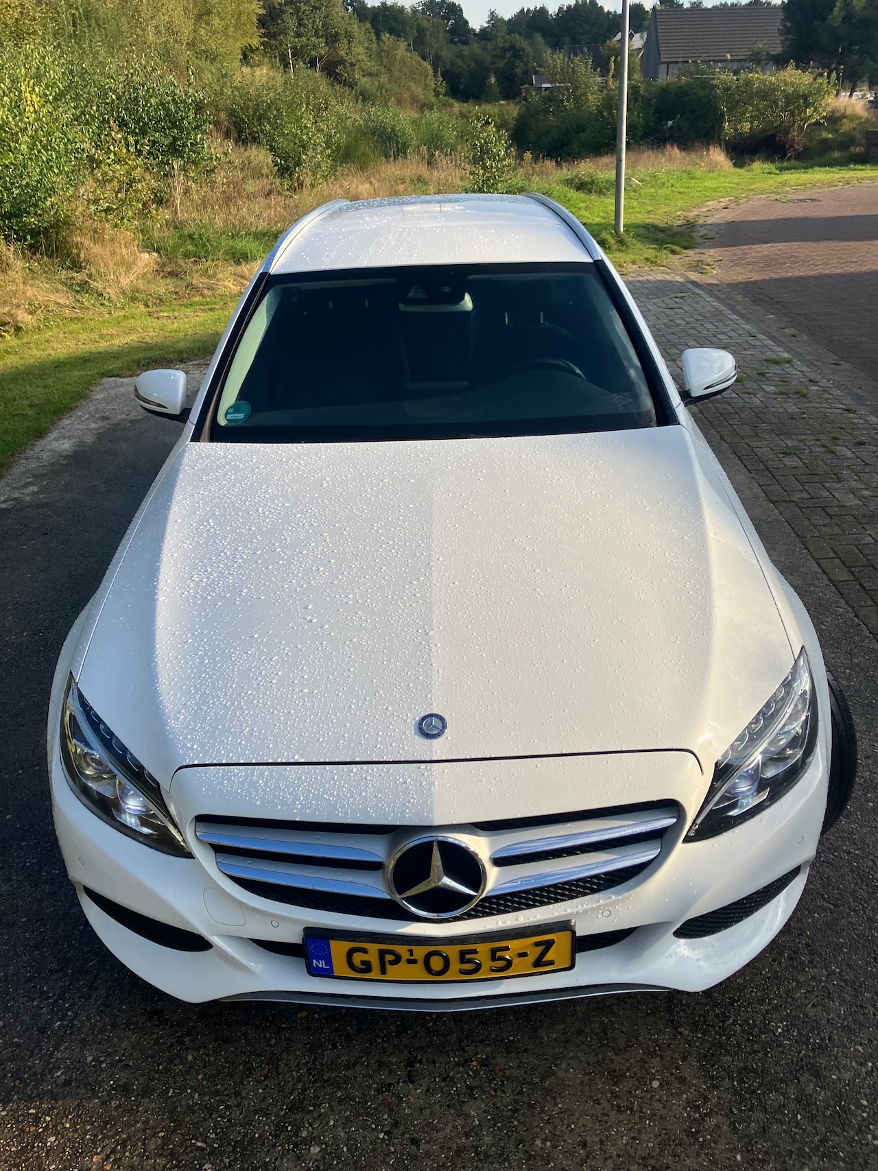 Mercedes-Benz C-klasse Estate - 220 CDI Lease Edition - AutoWereld.nl