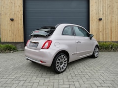 Fiat 500 C - 1.2 Star *Powder pink*Big navi*Cruise*Unieke kleur