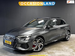 Audi A3 Sportback - 45 TFSI e S edition Competition|PANO|CAMERA|CARPLAY|KEYLESS|STOELV|ACC|SFEER|DODEHOEK|BLUE