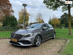 Mercedes-Benz A-klasse - 180 panoramadak AMG 12 MAANDEN GARANTIE HARMAN KARDON STOELVERWARMING. BTW AUTO PRIJS IS I