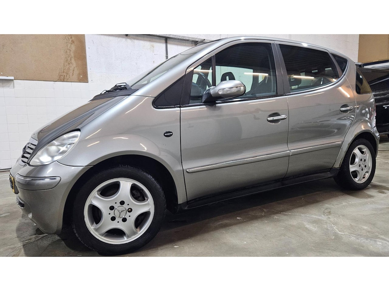 Mercedes-Benz A-klasse - 160 Avantgarde Lang 160 Avantgarde Lang - AutoWereld.nl