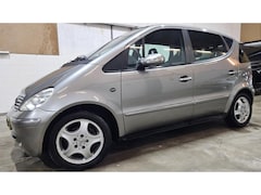 Mercedes-Benz A-klasse - 160 Avantgarde Lang Automaat