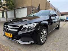 Mercedes-Benz C-klasse - 350 e Lease Edition NAP/PANO